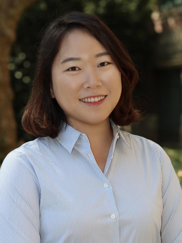 Sohyeon Kim headshot