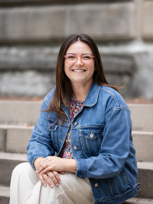 Ivy Donelson headshot