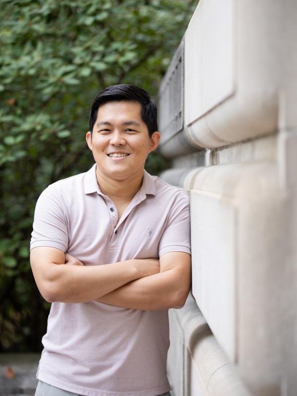 Euchan Jang headshot