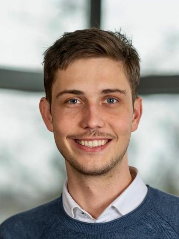 Paul Atwell headshot