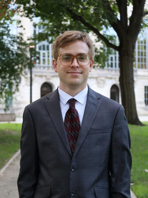 Godwin headshot