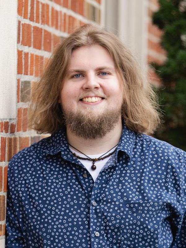 Chase Perritt headshot