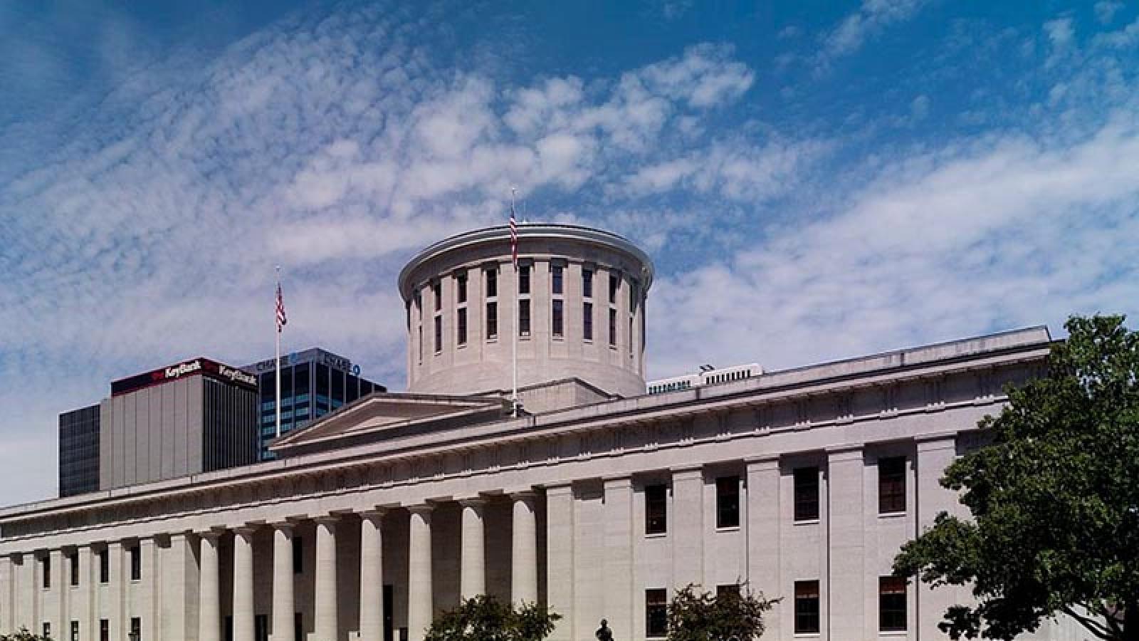 Ohio Statehouse