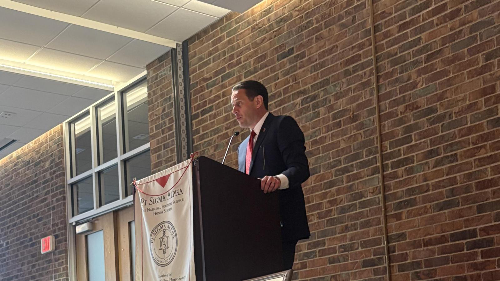 Alumni Speaker - Bill Byers