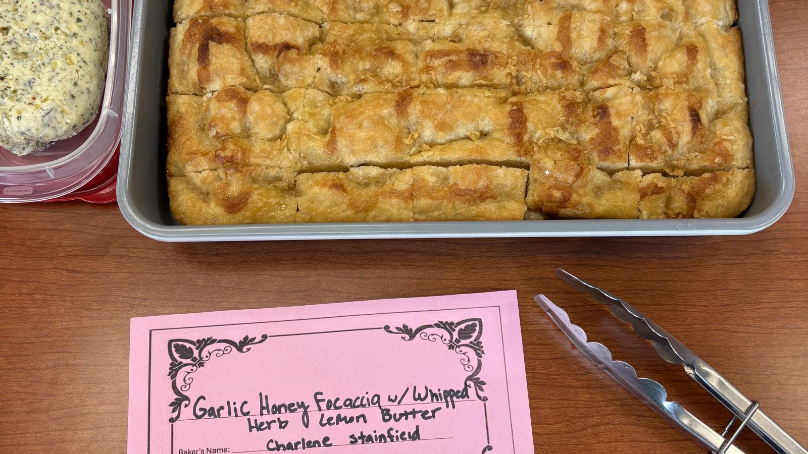 Focaccia