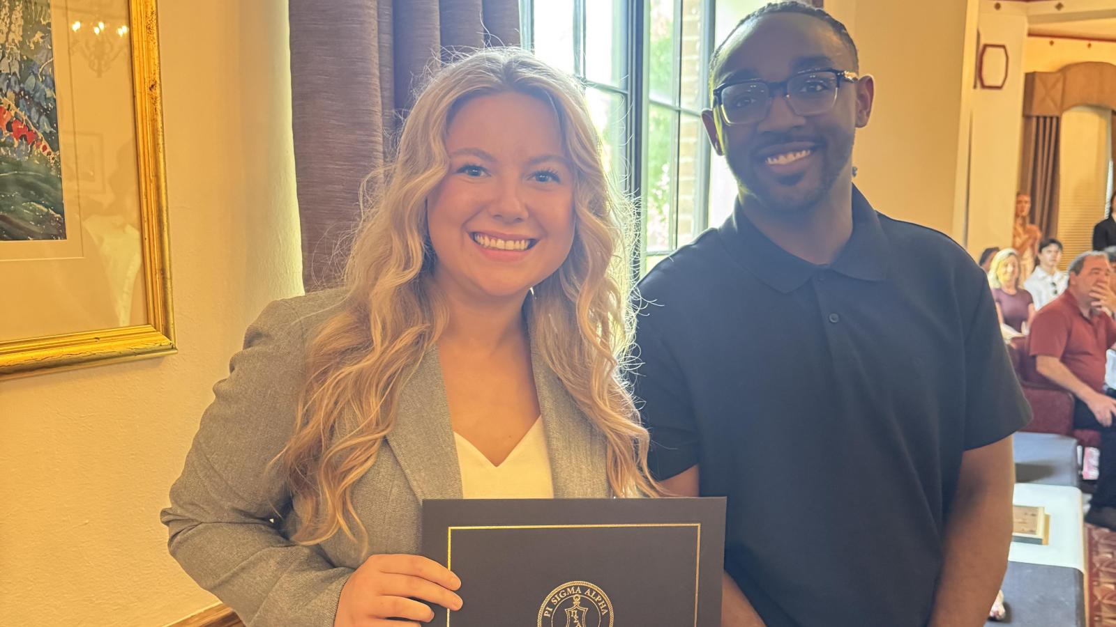 2026 Undergraduate Graduation Reception